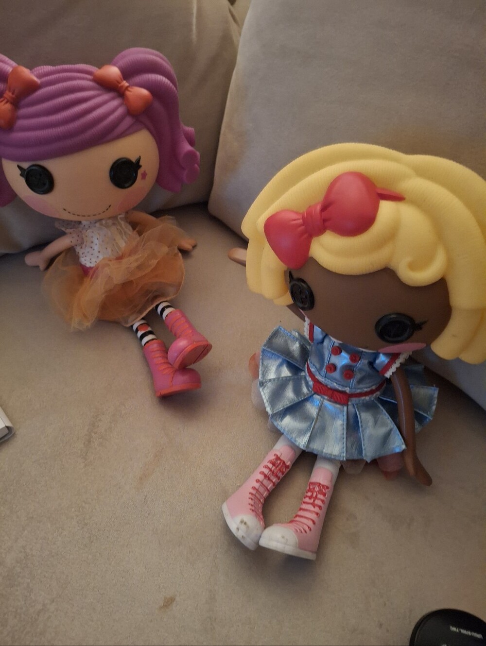 Lalaloopsy 2 Dolls..
